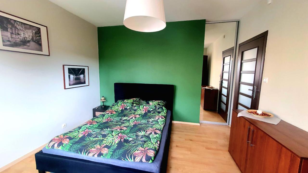 Leilighet Apartament Z Ogrodem I Grillem. *