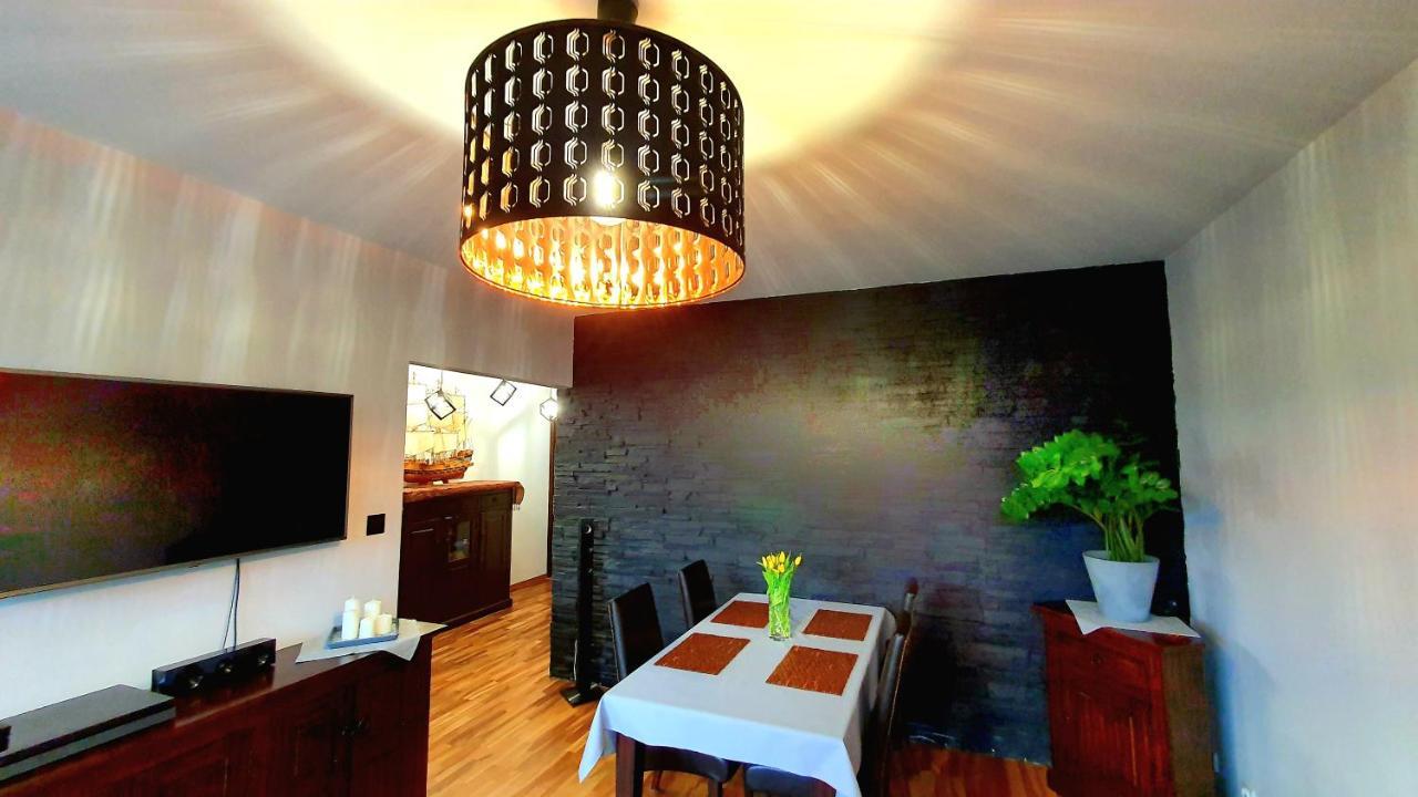 Leilighet Apartament Z Ogrodem I Grillem. *