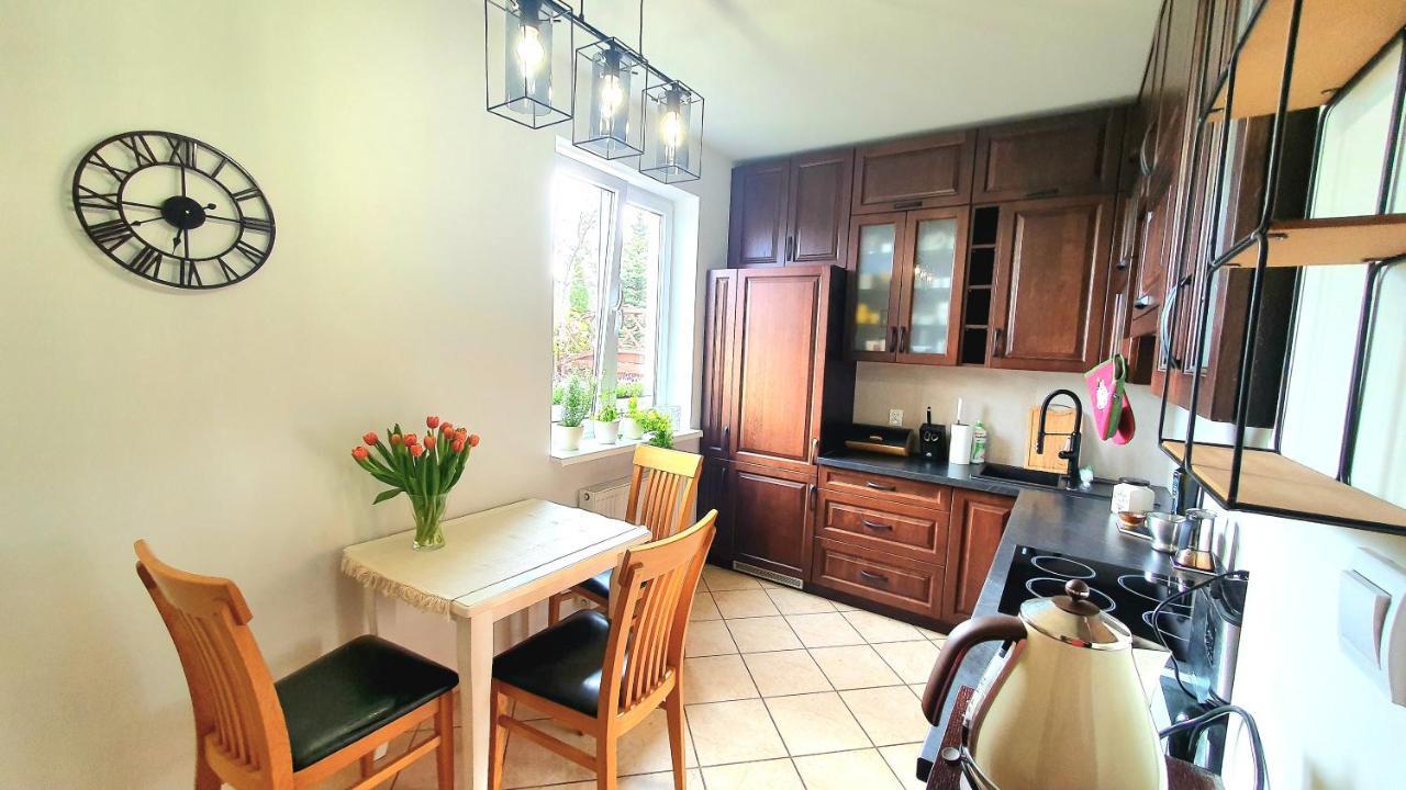 Apartament Z Ogrodem I Grillem. Leilighet *