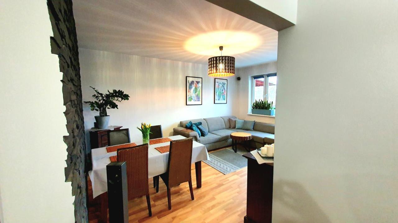 Apartament Z Ogrodem I Grillem. Gdańsk
