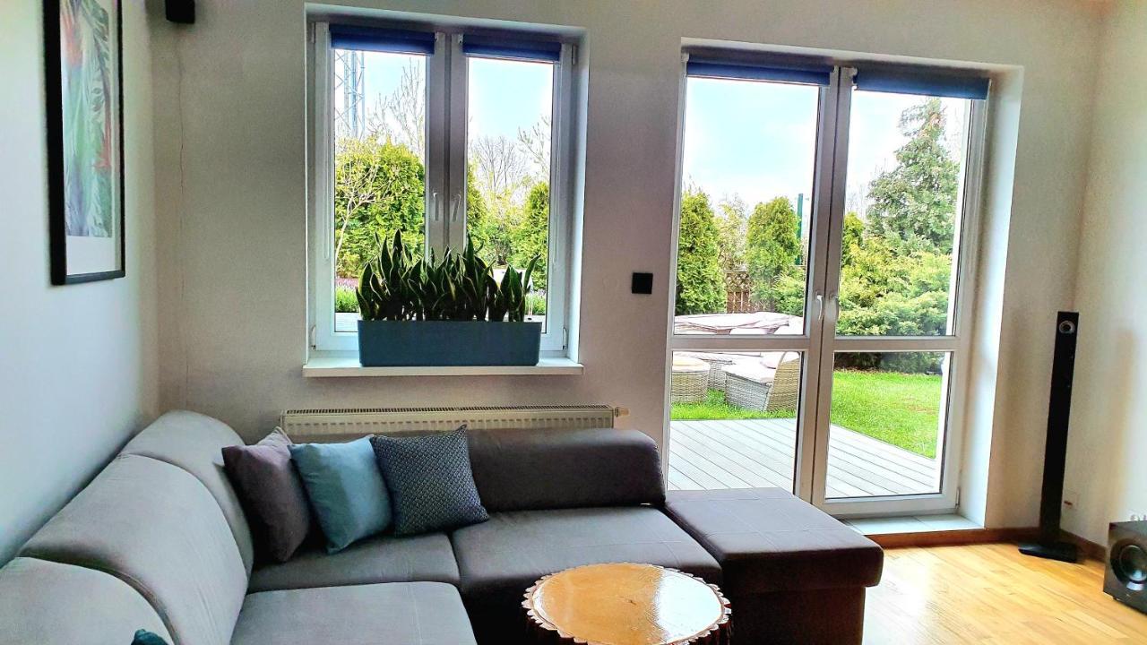 Apartament Z Ogrodem I Grillem. Gdańsk