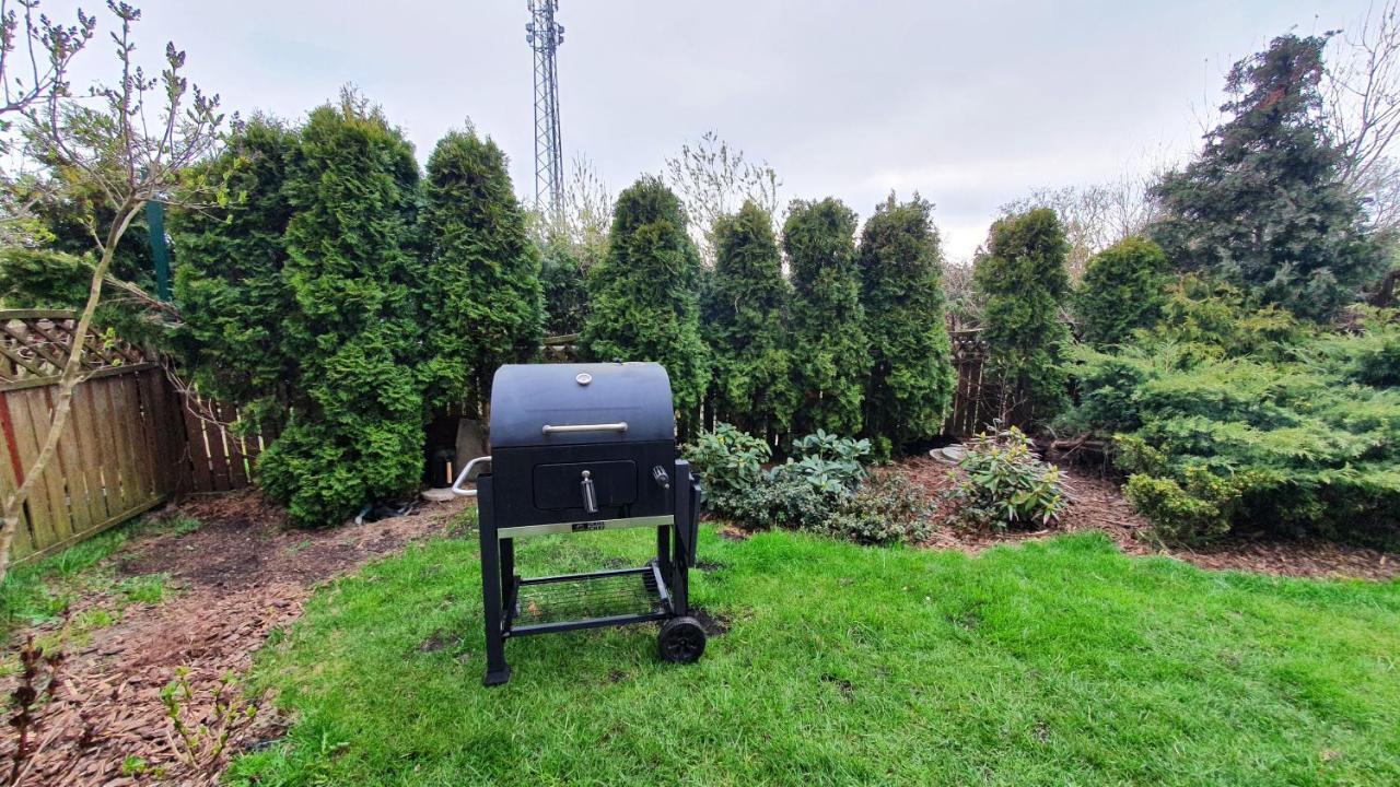 Apartament Z Ogrodem I Grillem. Gdańsk