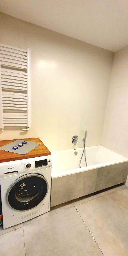 Leilighet Apartament Z Ogrodem I Grillem. Gdańsk