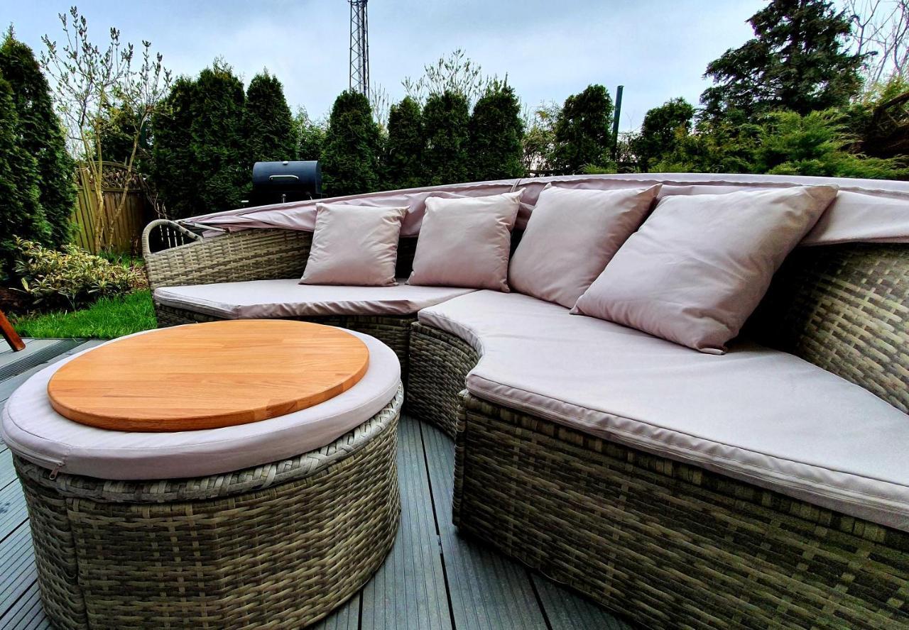 Apartament Z Ogrodem I Grillem.