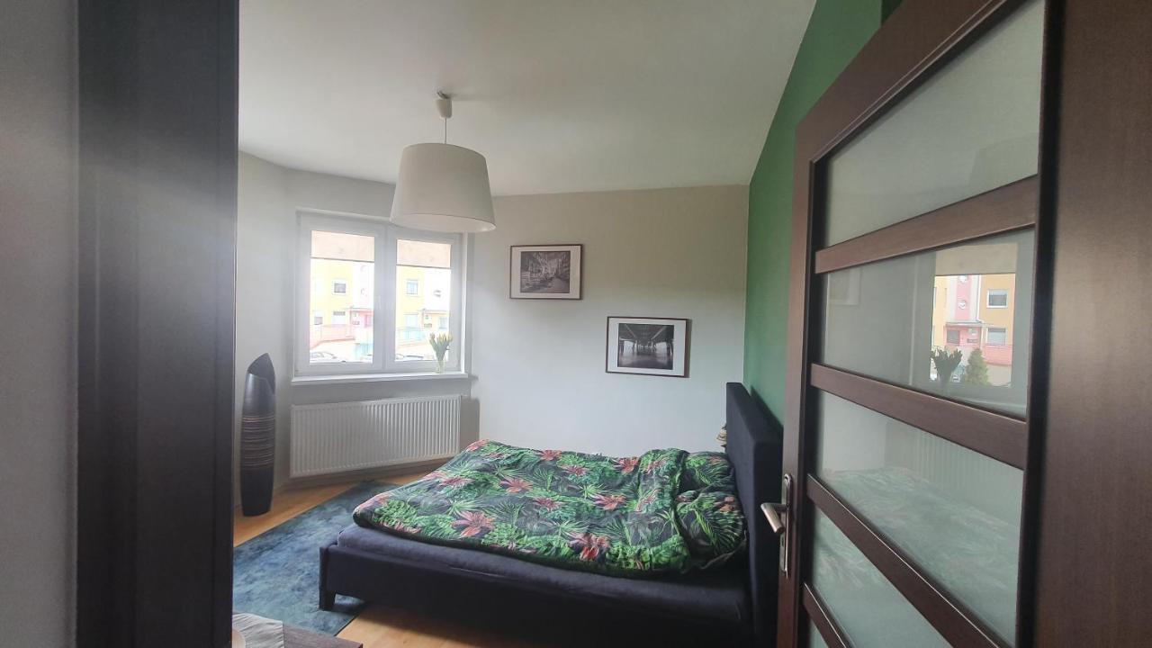 Apartament Z Ogrodem I Grillem. Gdańsk