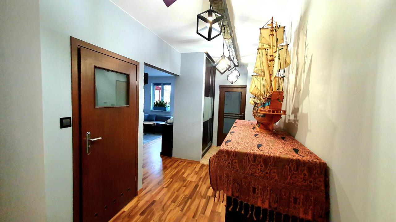 Apartament Z Ogrodem I Grillem. Gdańsk