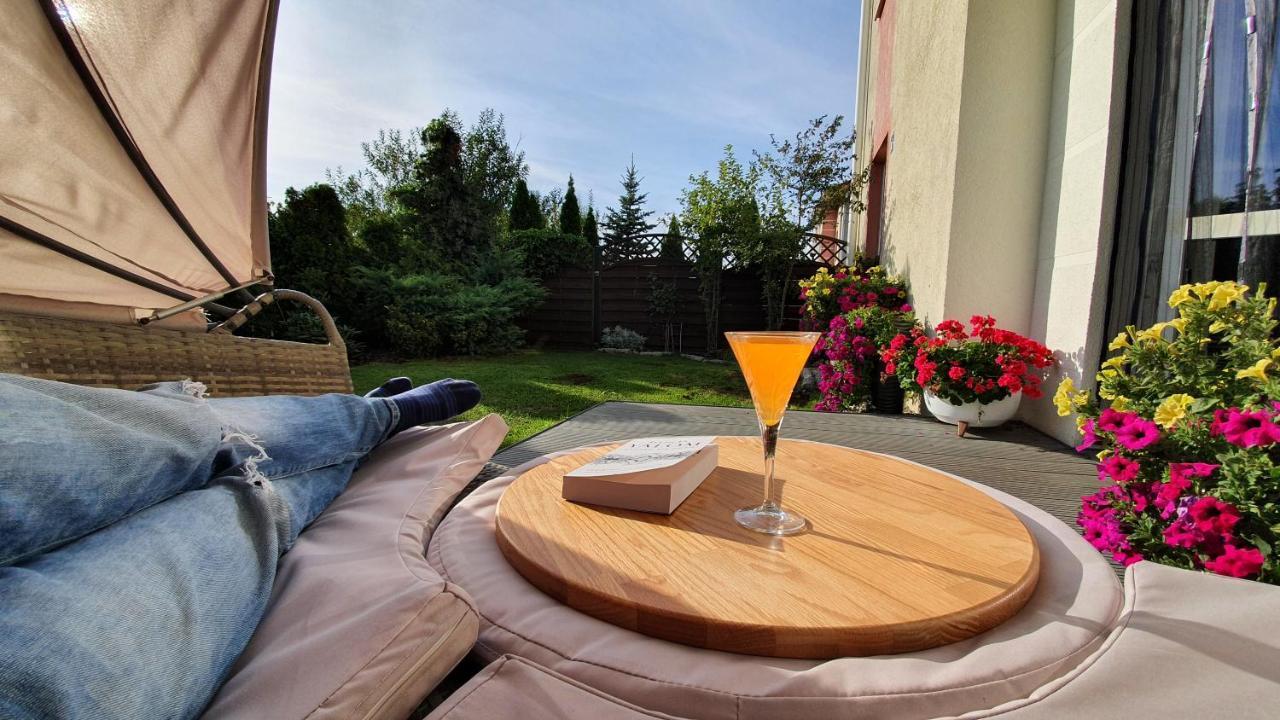 Apartament Z Ogrodem I Grillem. Gdańsk