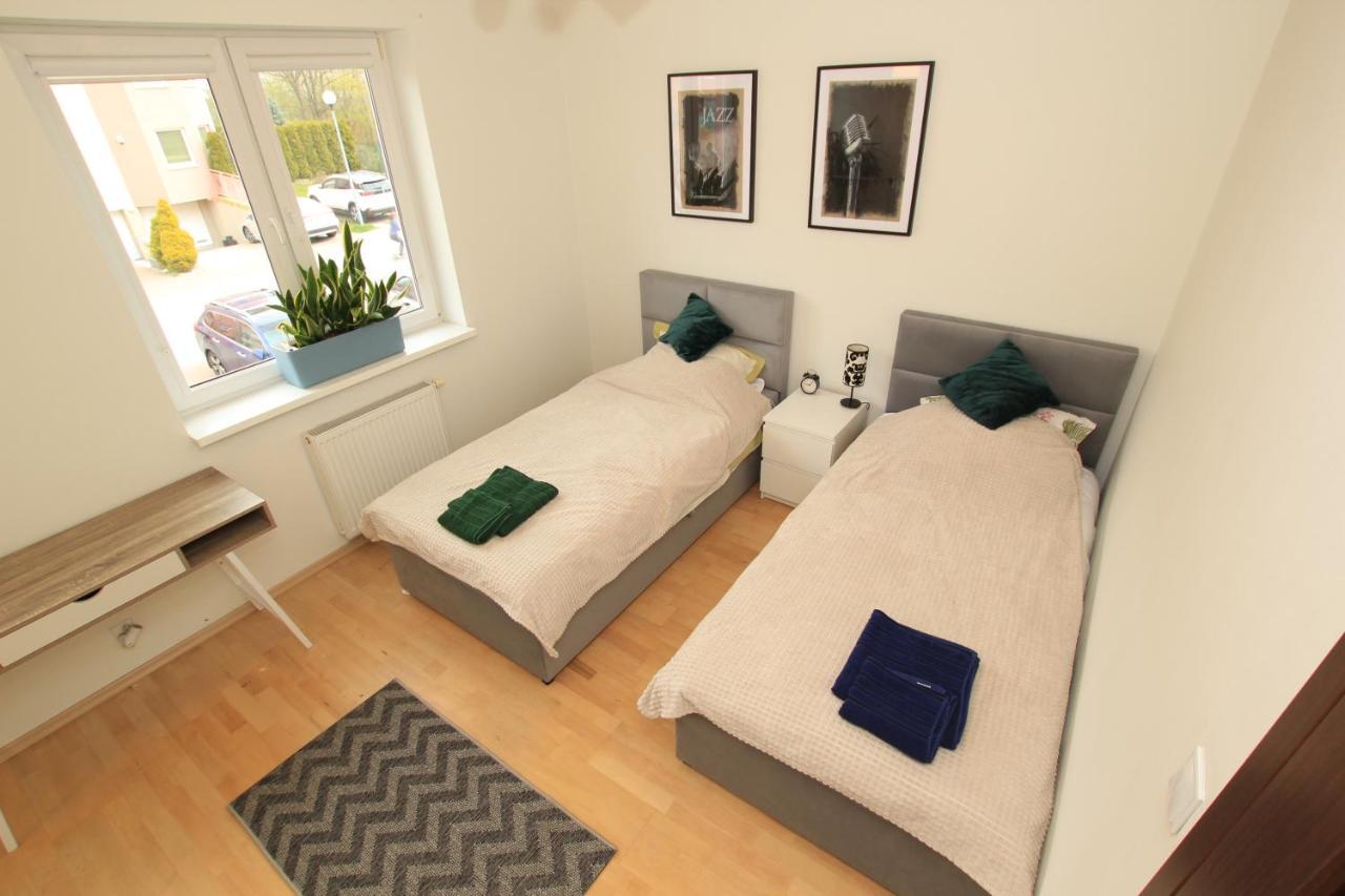 Apartament Z Ogrodem I Grillem. Gdańsk