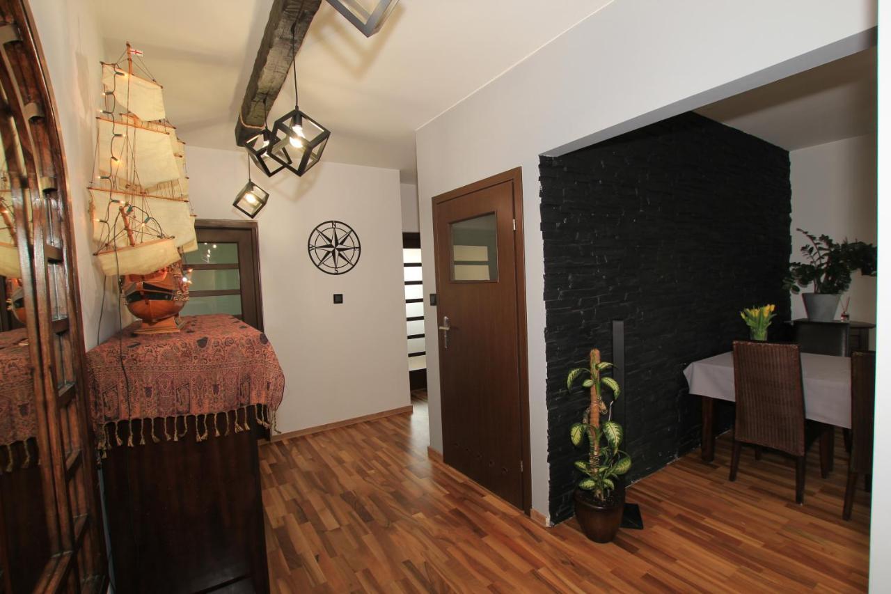 Apartament Z Ogrodem I Grillem. Leilighet Gdańsk