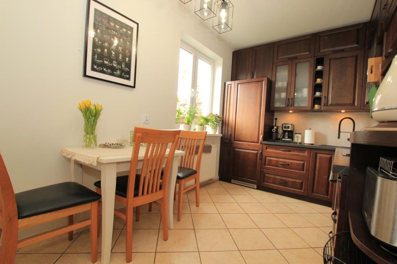 Apartament Z Ogrodem I Grillem. Leilighet *