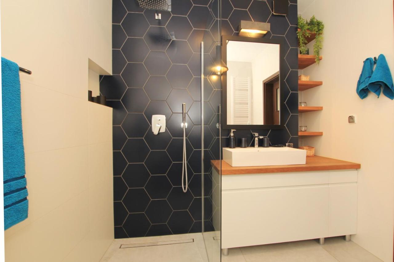 Apartament Z Ogrodem I Grillem. Leilighet Gdańsk
