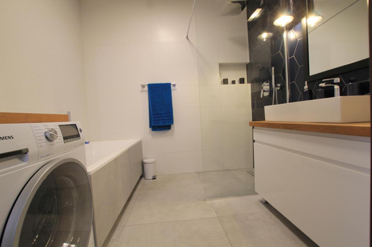 Leilighet Apartament Z Ogrodem I Grillem. *